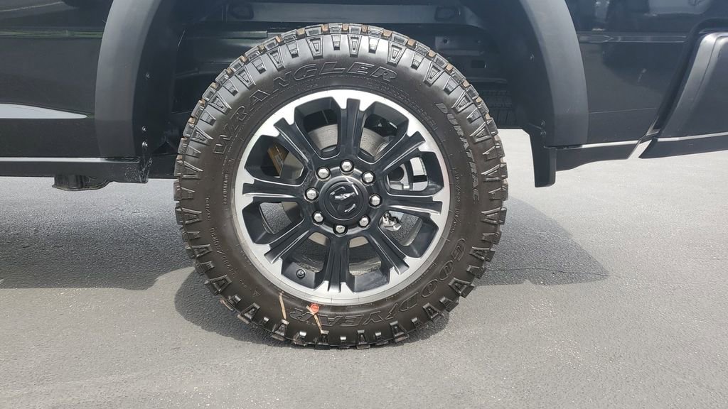 New 2026 RAM 2500 Rebel image 7