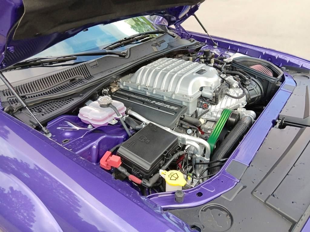 Used 2023 Dodge Challenger SRT Hellcat image 19