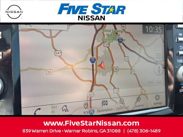 Used 2023 Nissan Murano SL w/ SL Moonroof Package image 23