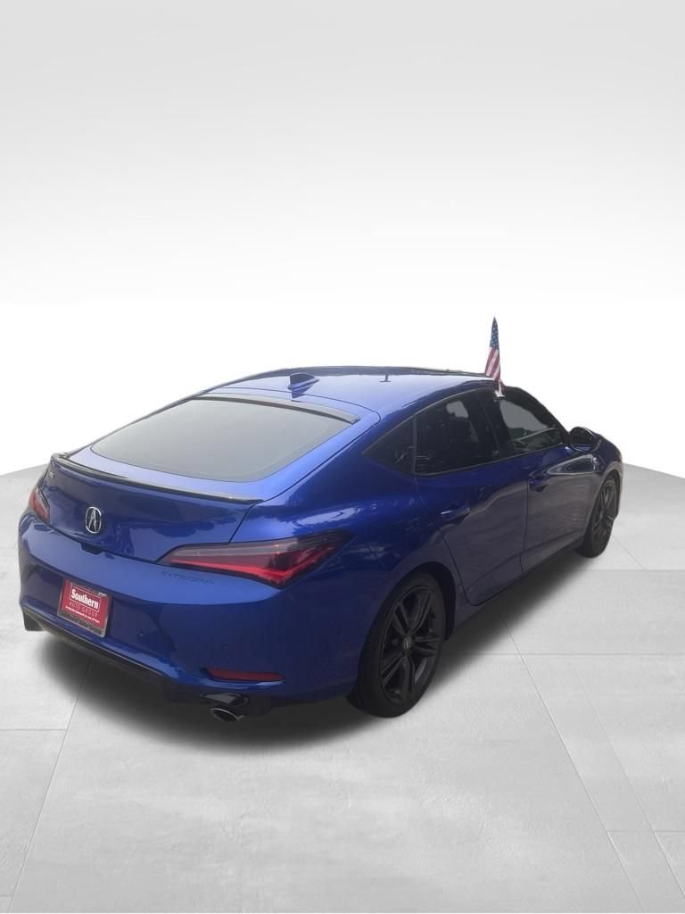 Used 2023 Acura Integra A-Spec w/ Technology Package FWD image 11