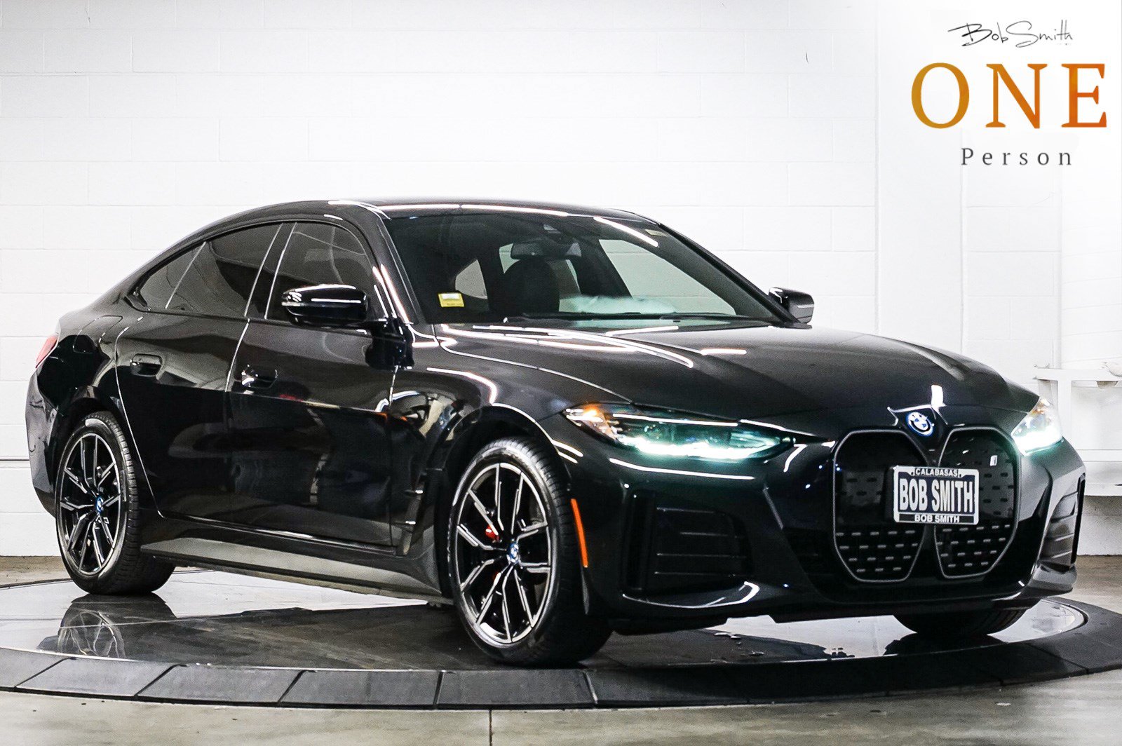 Used 2023 BMW i4 eDrive40 w/ M Sport Package