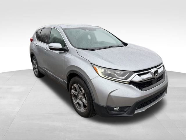 Used 2019 Honda CR-V EX image 2