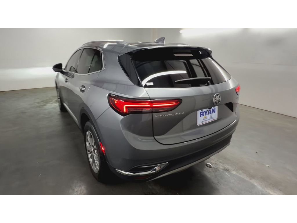 Used 2022 Buick Envision Preferred image 7