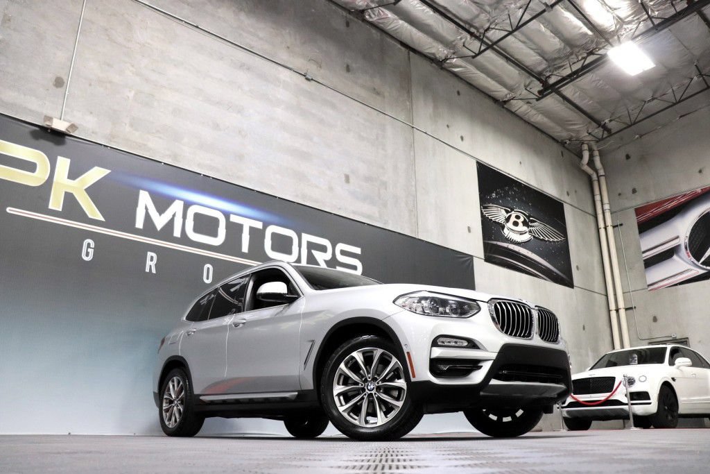 Used 2019 BMW X3 xDrive30i w/ Premium Package AWD/4WD image 74