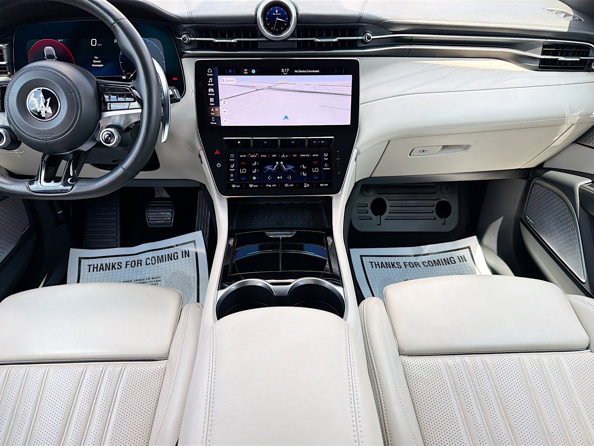 Certified 2023 Maserati Grecale Modena AWD/4WD image 18