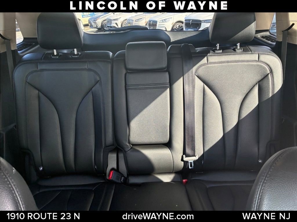 Certified 2023 Lincoln Nautilus AWD w/ Premium Package image 15