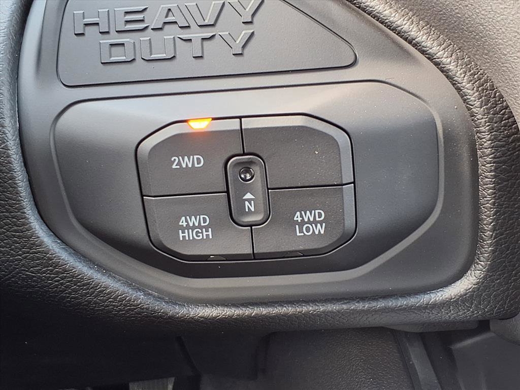 New 2026 RAM 2500 Lone Star image 9