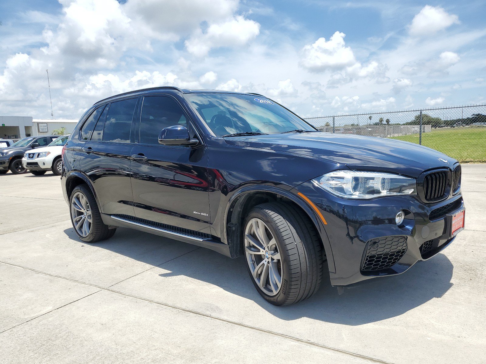 Used 2018 BMW X5 xDrive50i AWD/4WD image 3