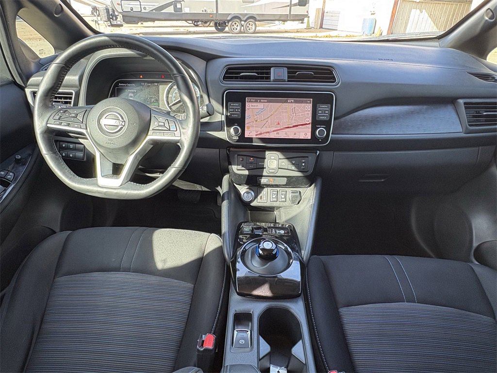 Used 2023 Nissan Leaf SV Plus image 26
