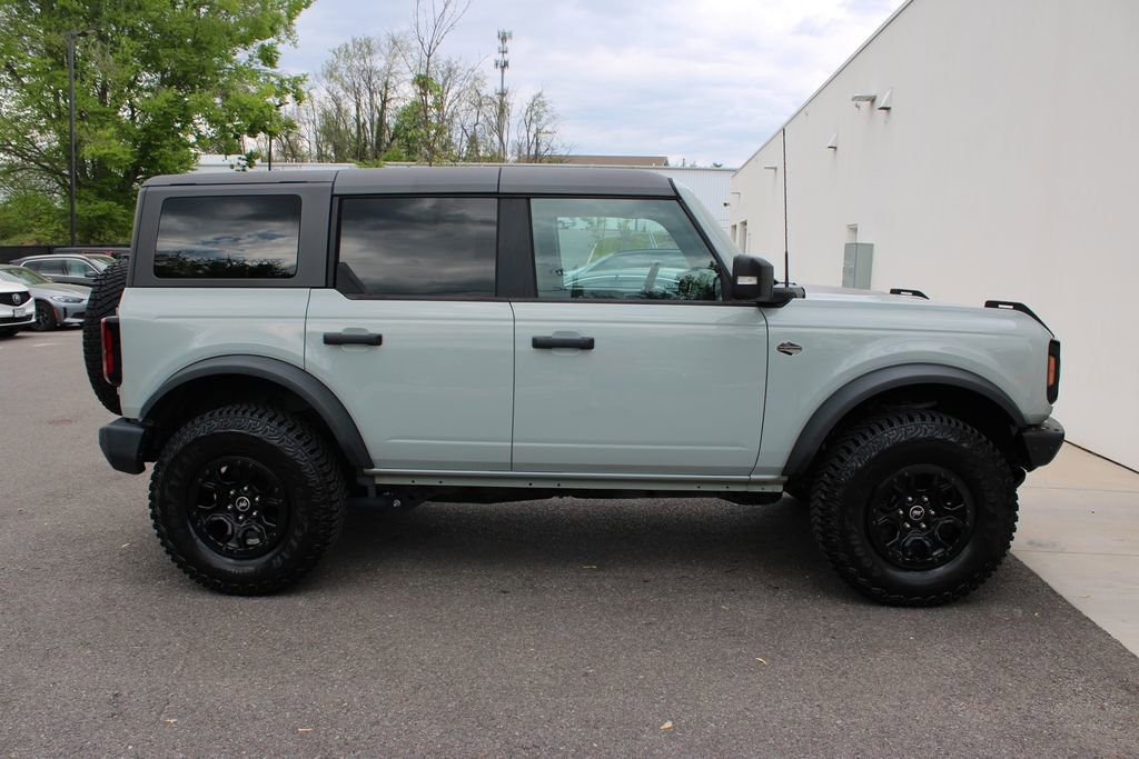 Used 2022 Ford Bronco Wildtrak image 33