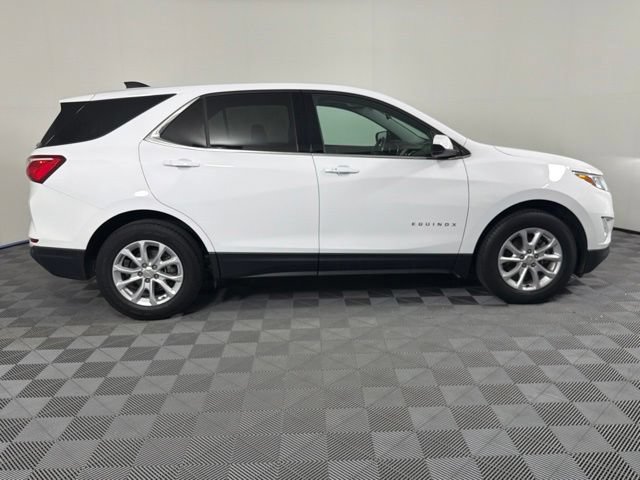 Used 2020 Chevrolet Equinox LT FWD image 4