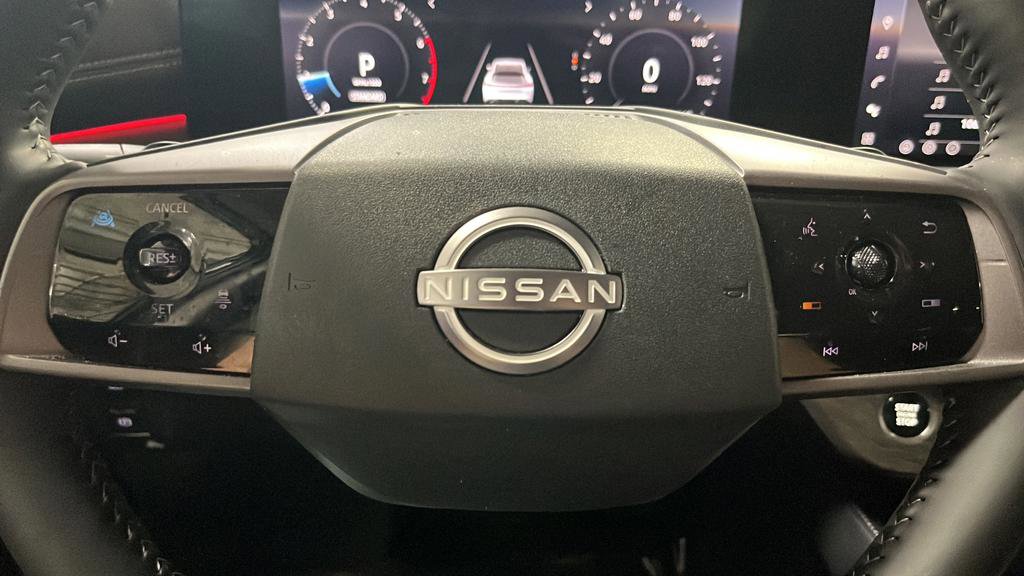 Used 2025 Nissan Murano SL AWD/4WD image 16