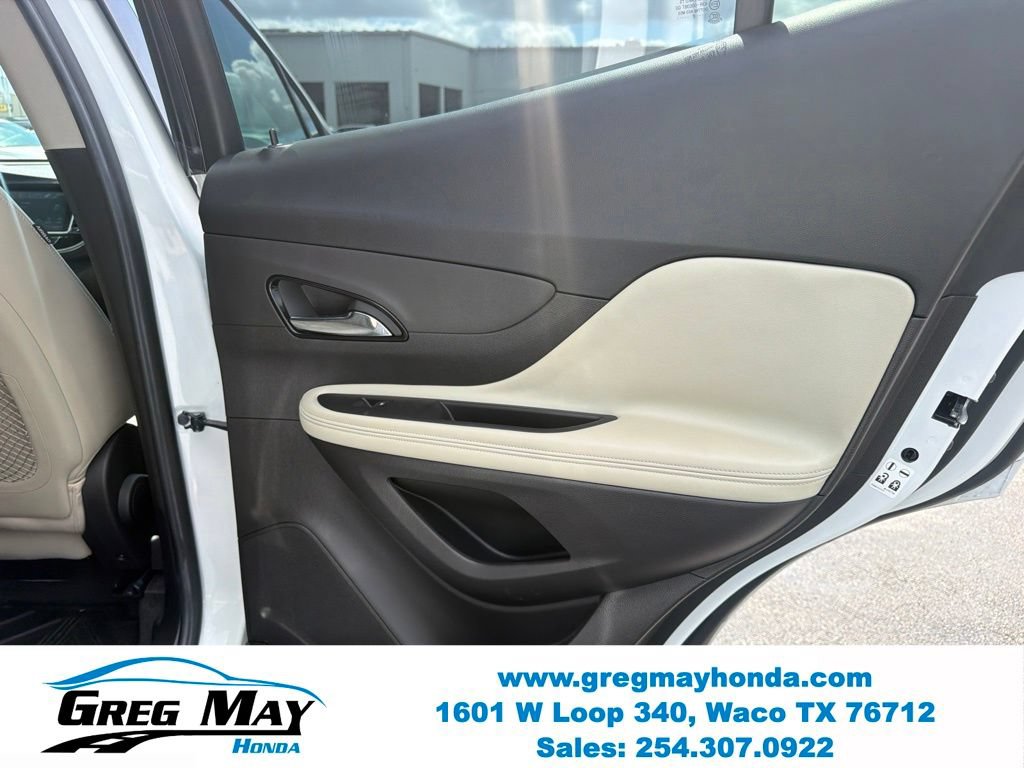 Used 2017 Buick Encore Essence FWD image 26