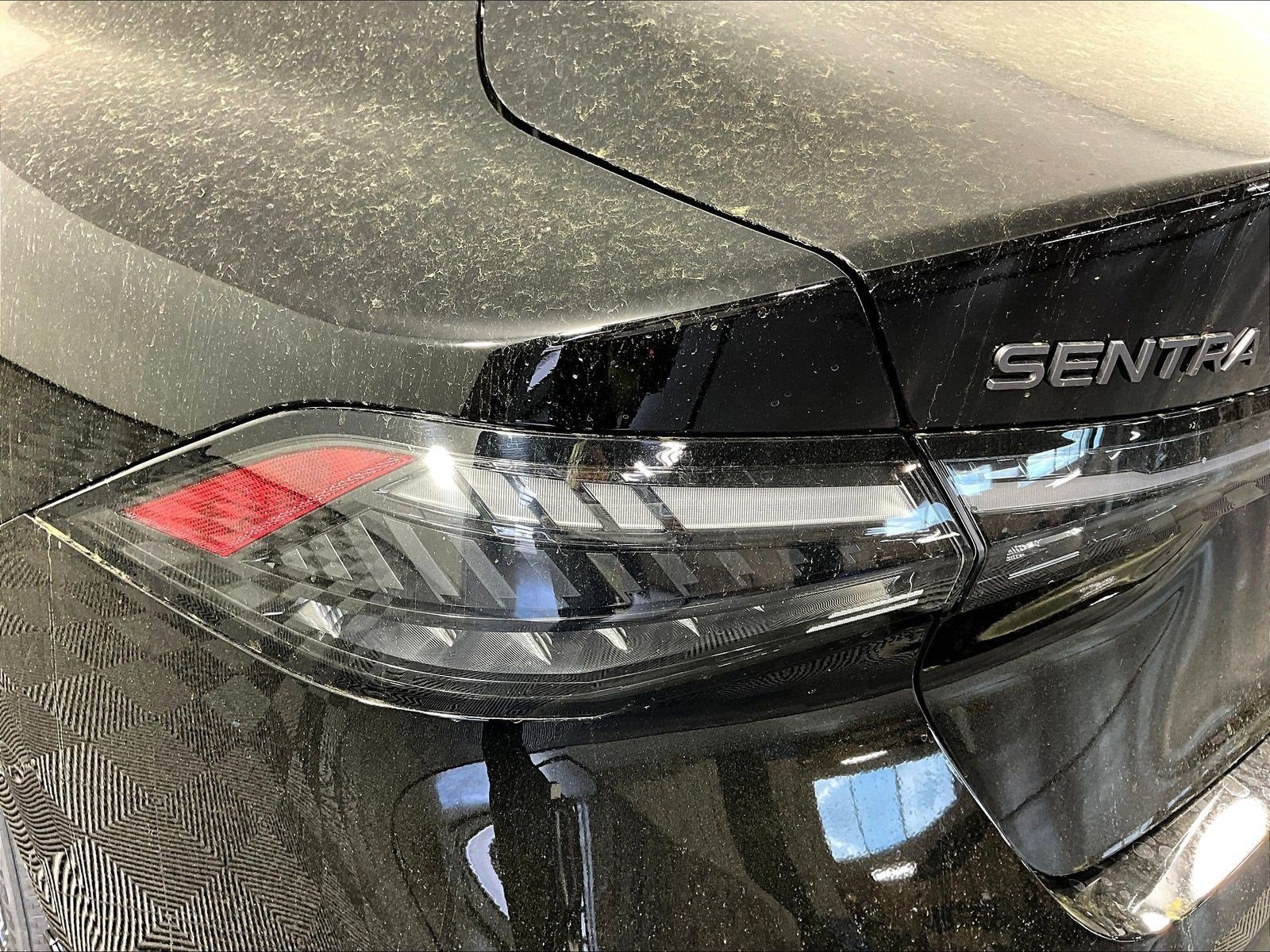 New 2026 Nissan Sentra SV w/ SV Convenience Package FWD image 15