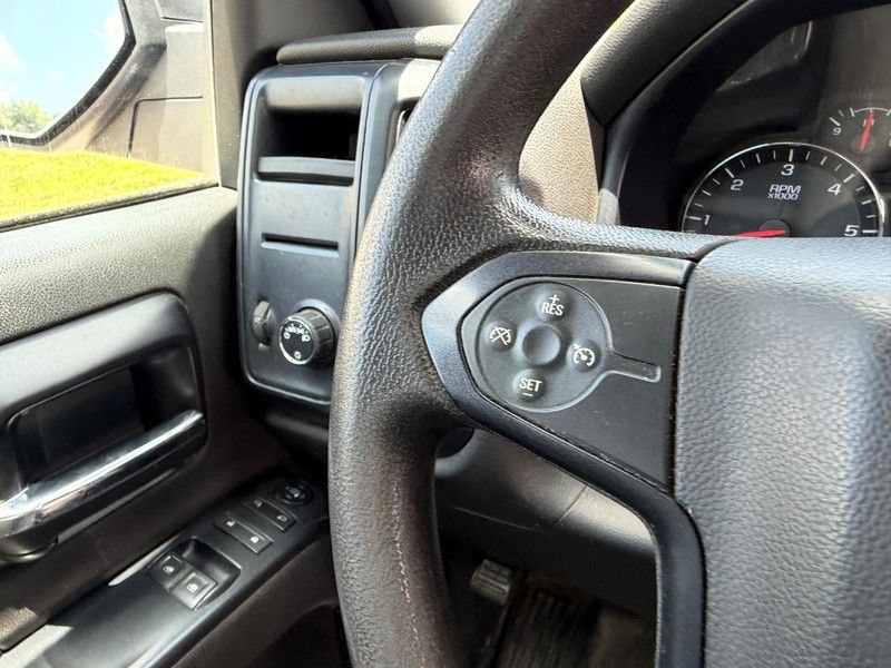 Used 2014 Chevrolet Silverado 1500 W/T w/ WT Convenience Package AWD/4WD image 9