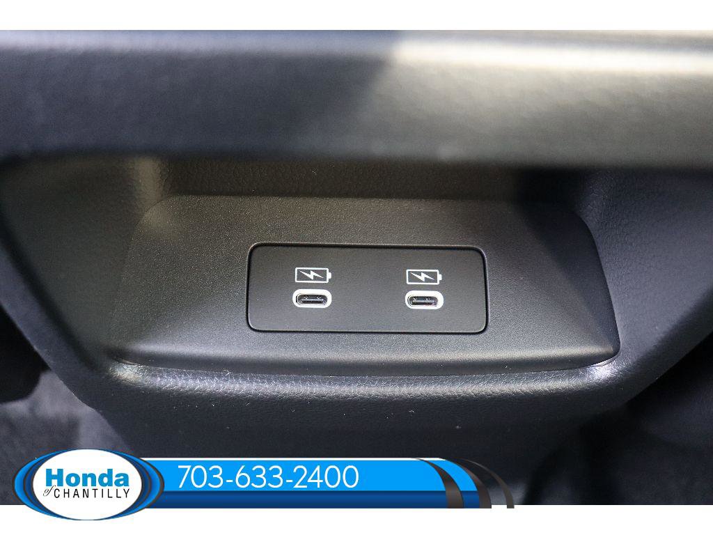 New 2026 Honda CR-V TrailSport image 29