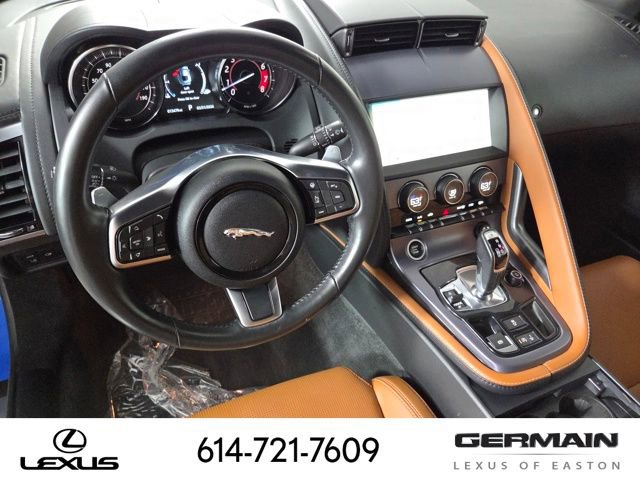 Used 2019 Jaguar F-TYPE Coupe image 18