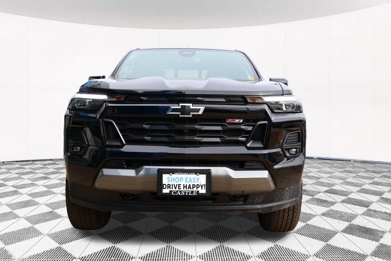 New 2025 Chevrolet Colorado Z71 w/ Midnight Edition image 27