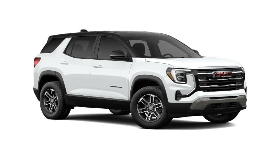 New 2026 GMC Terrain Elevation AWD/4WD image 38
