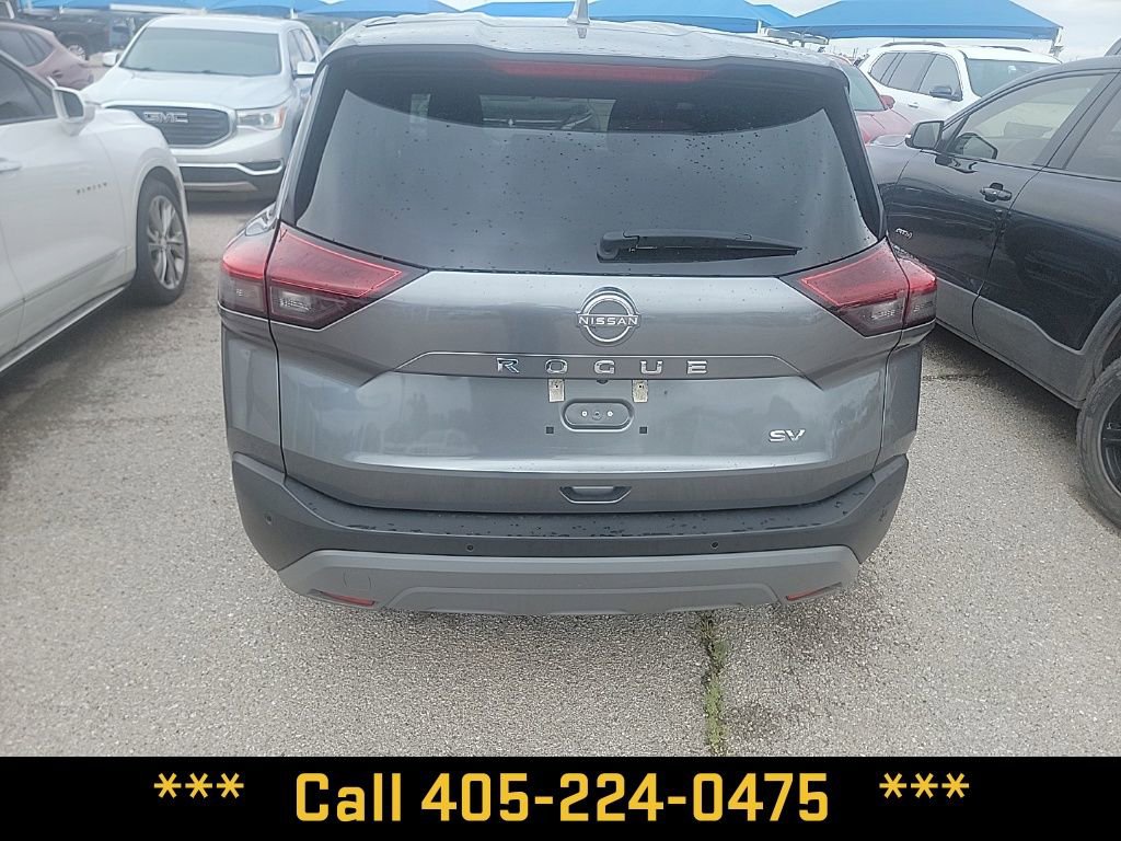 Used 2023 Nissan Rogue SV image 15