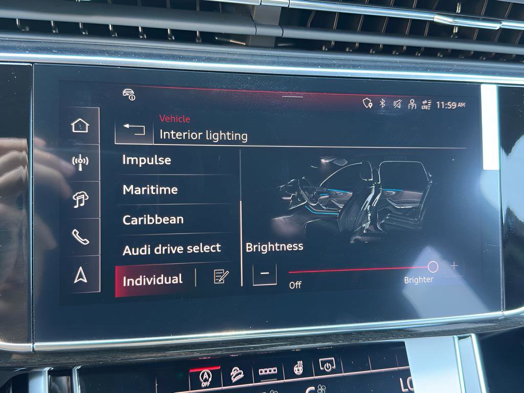 New 2026 Audi Q7 3.0T Premium Plus AWD/4WD image 23