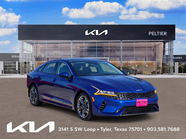Used 2022 Kia K5 EX FWD image 1