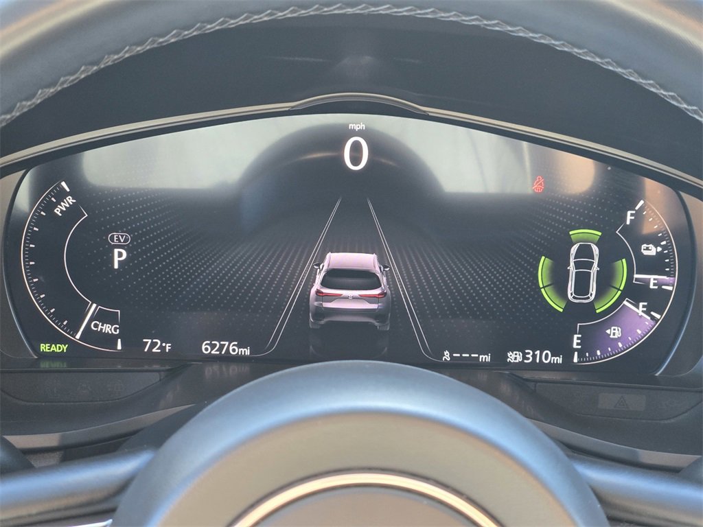 Certified 2025 MAZDA CX-70 Plug-In Hybrid w/ Premium Pkg image 27