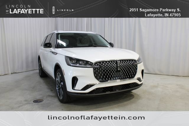 New 2026 Lincoln Aviator Reserve