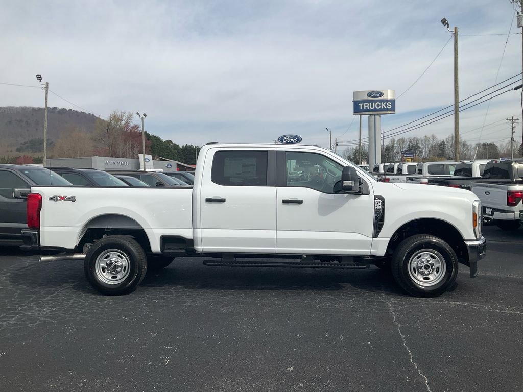 New 2026 Ford F250 XL w/ XL Driver Assist Package image 4