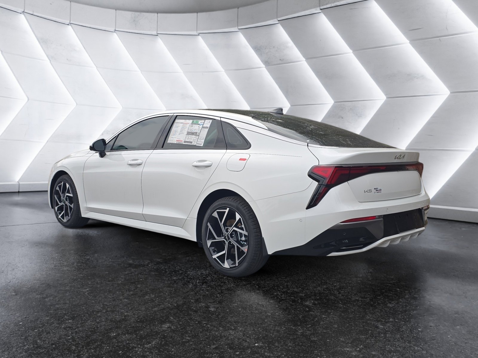 New 2026 Kia K5 EX image 3