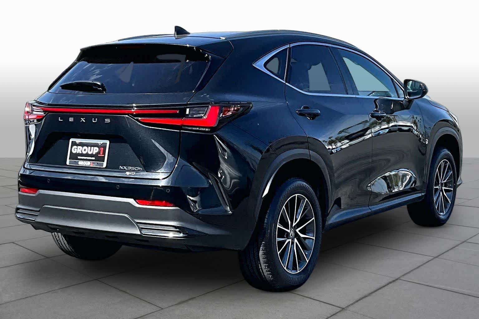Used 2022 Lexus NX 350h AWD image 13