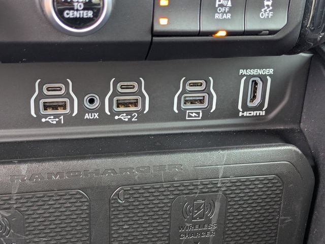 Used 2025 RAM 1500 Limited w/ Trailer Tow Group AWD/4WD image 26