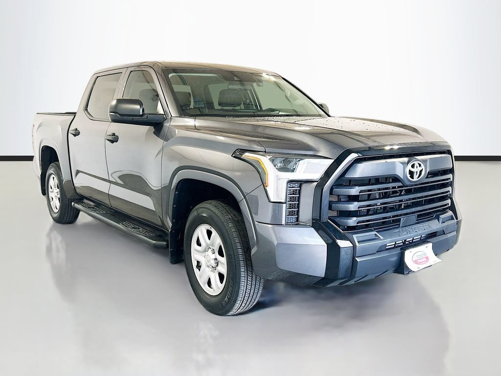 Used 2024 Toyota Tundra SR w/ SR Tow Package AWD/4WD image 3