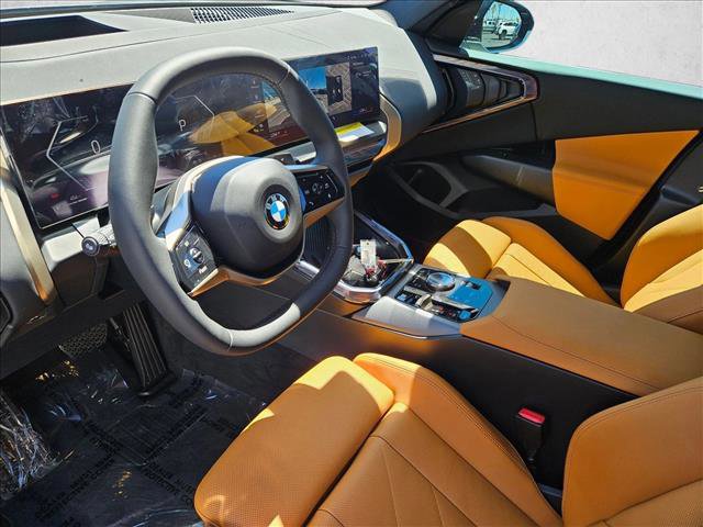 New 2025 BMW X3 xDrive30i w/ Premium Package image 3