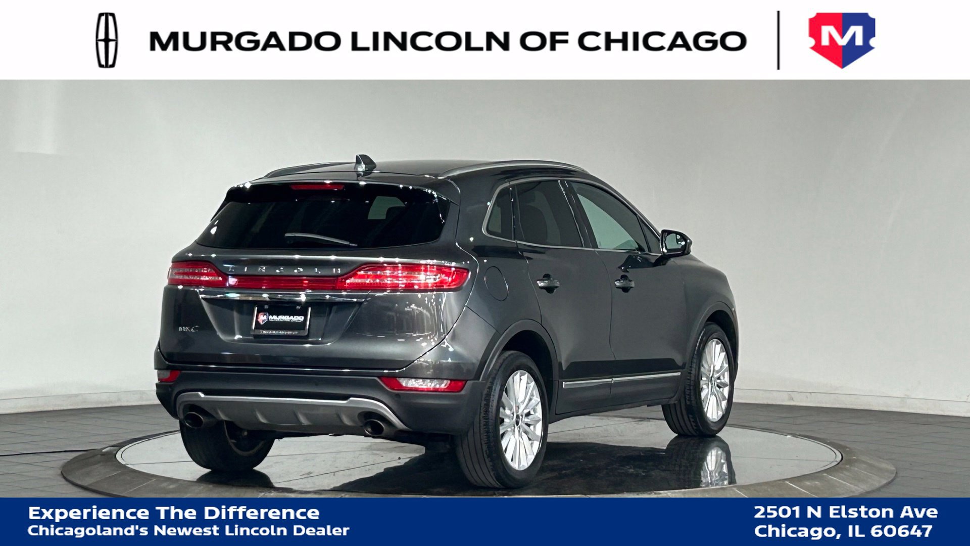 Used 2019 Lincoln MKC Premiere FWD image 8