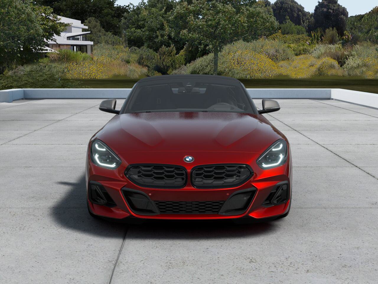 New 2026 BMW Z4 M40i RWD image 3