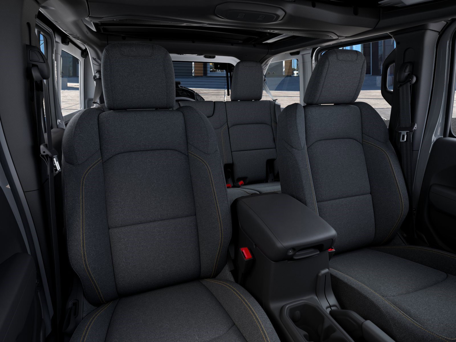 New 2026 Jeep Wrangler Willys image 16