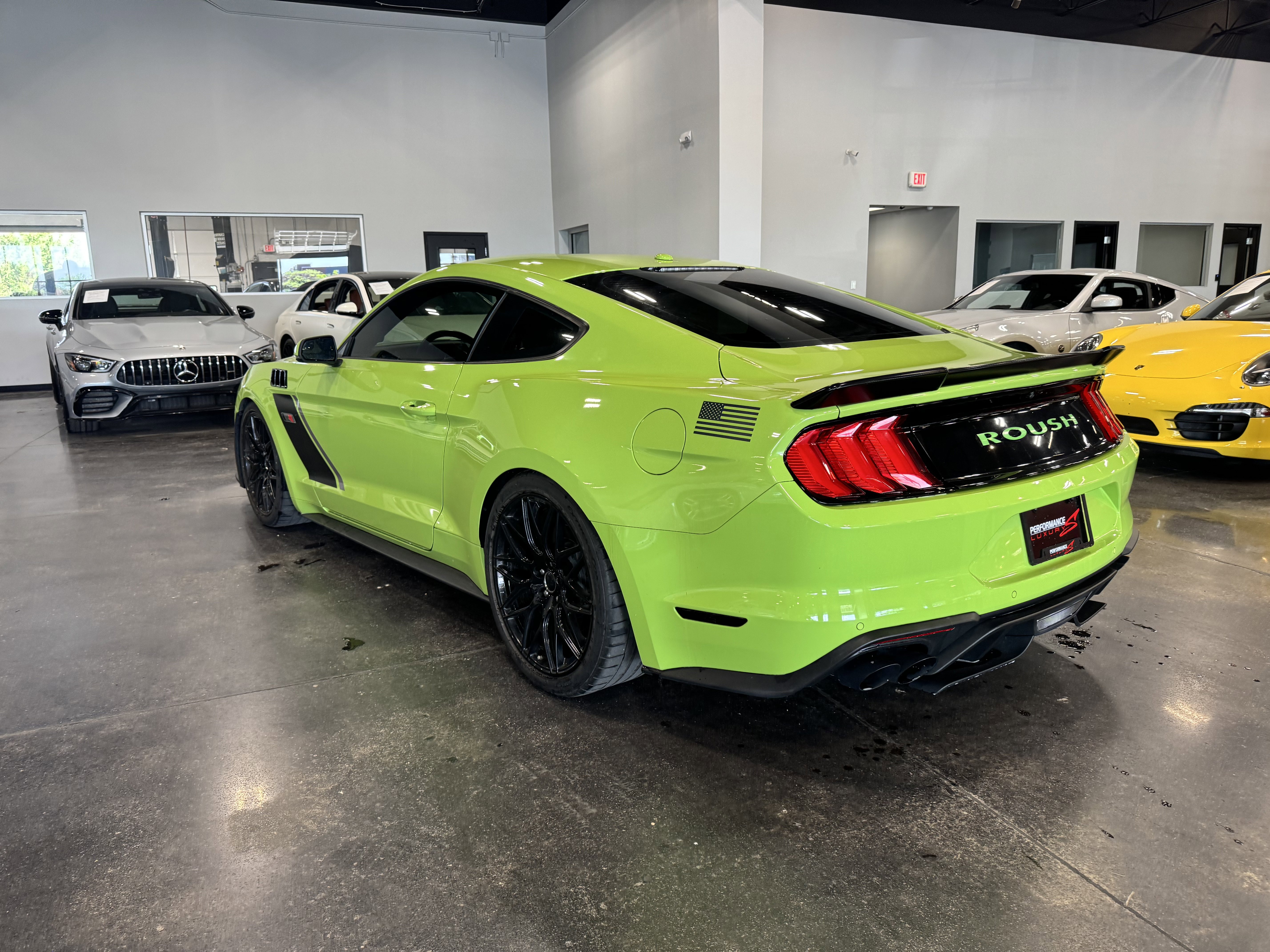 Used 2020 Ford Mustang GT Premium w/ GT Performance Package RWD image 20