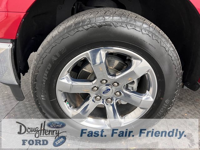 Used 2021 Ford F150 Lariat image 19