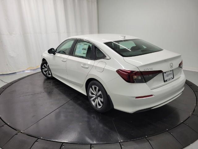 New 2026 Honda Civic LX image 17