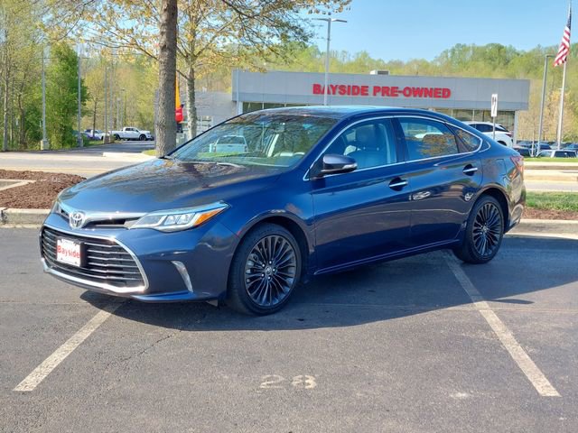 Used 2016 Toyota Avalon Touring image 11