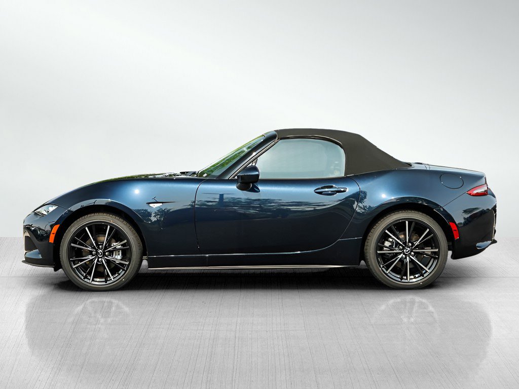 New 2025 MAZDA MX-5 Miata Grand Touring image 3