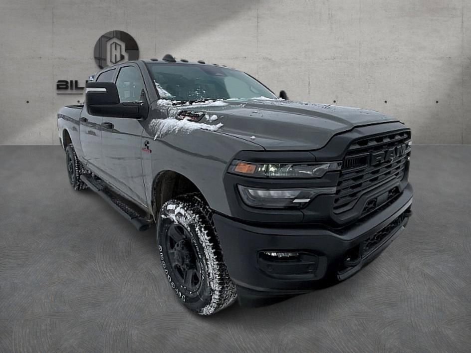 New 2026 RAM 2500 Tradesman image 3