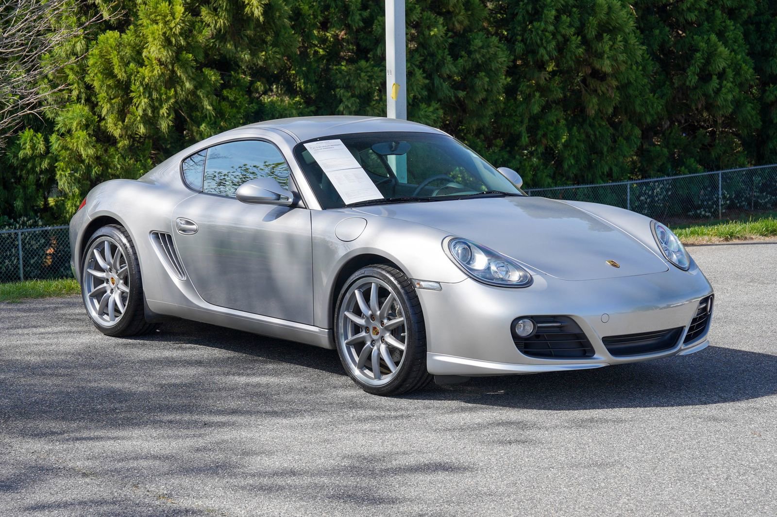 Used 2009 Porsche Cayman image 9