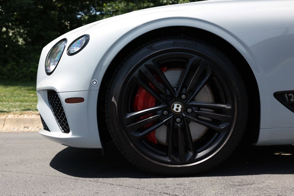 Used 2020 Bentley Continental GT image 7