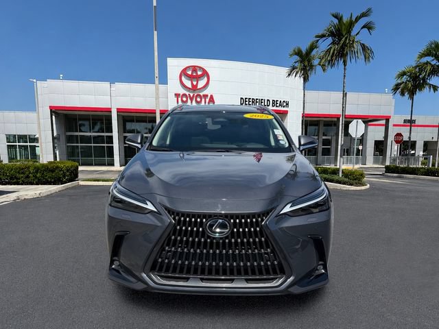Used 2025 Lexus NX 350h AWD w/ Cold Area Package image 2