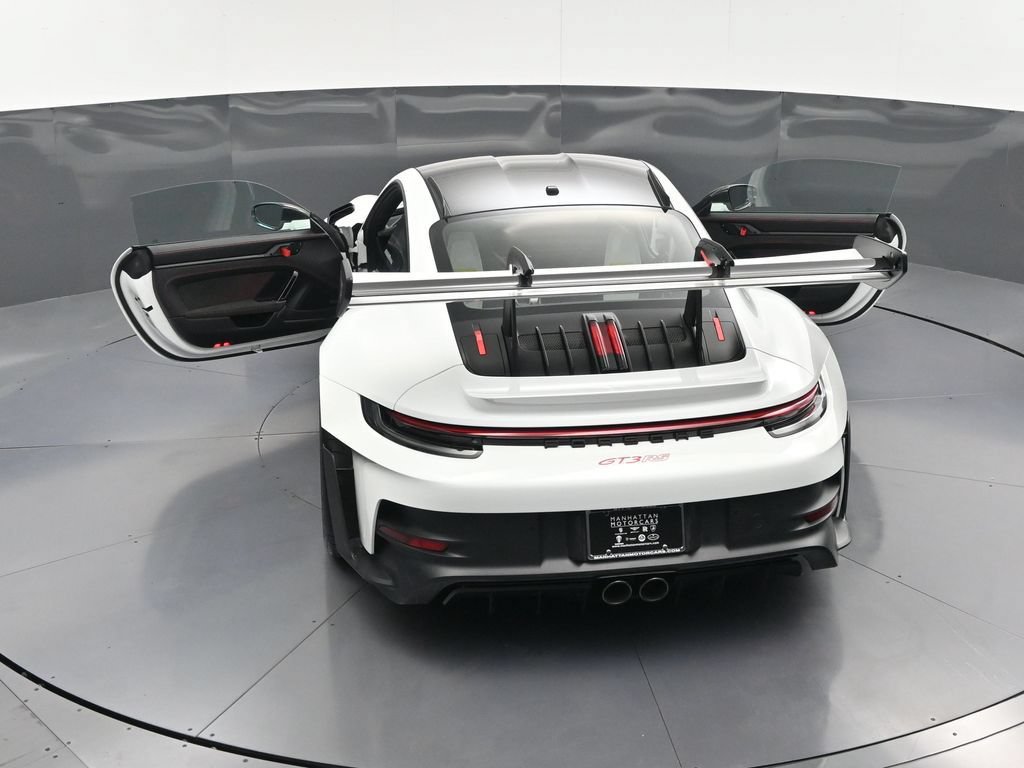 Certified 2024 Porsche 911 GT3 RS RWD image 34