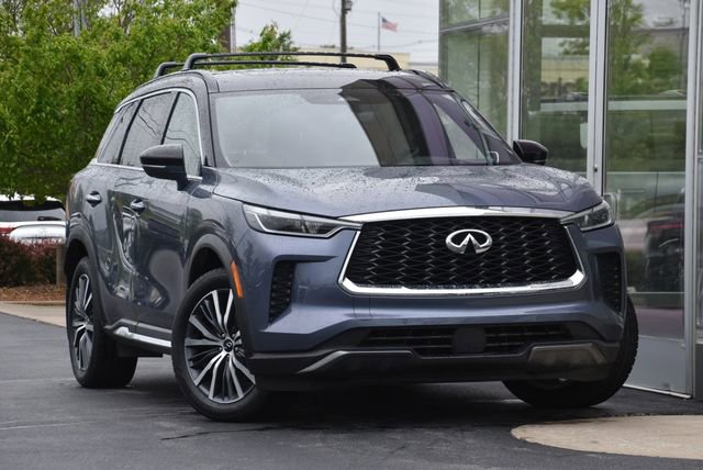 Used 2024 INFINITI QX60 Autograph w/ Cargo Package AWD/4WD image 5