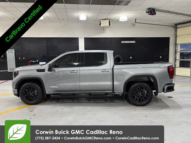 Certified 2024 GMC Sierra 1500 Elevation AWD/4WD image 4