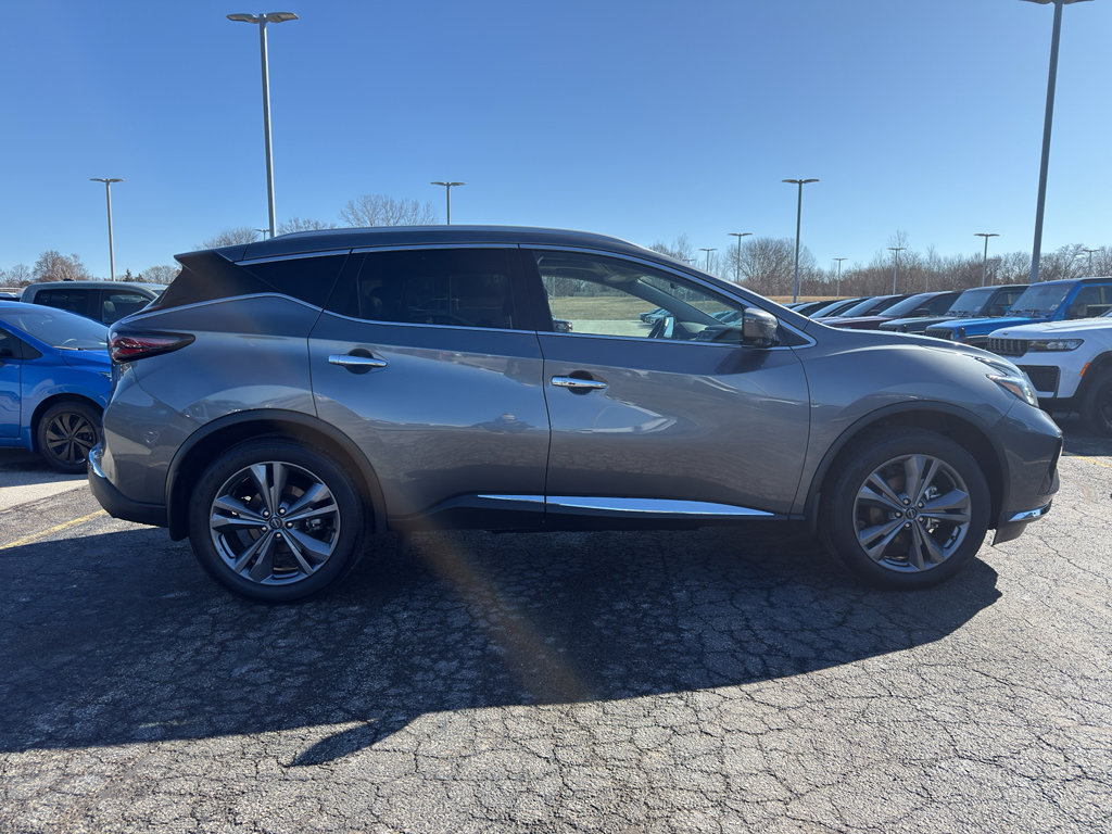Certified 2024 Nissan Murano Platinum w/ Cargo Package image 4
